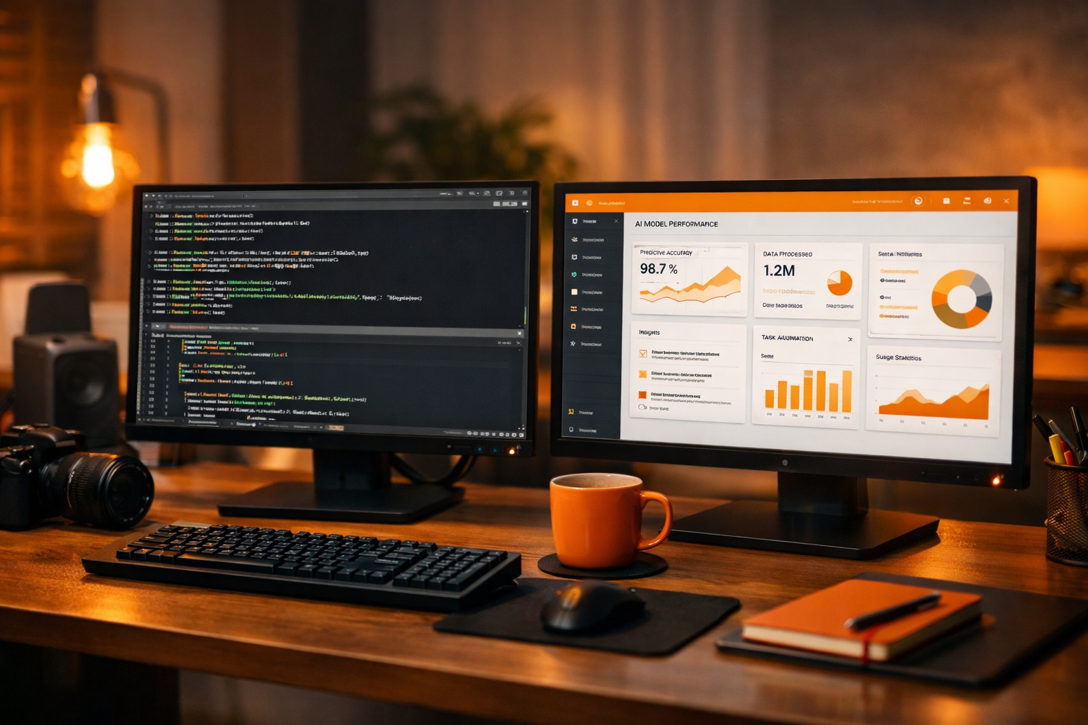 OpenClaw vs Manus AI Hero Image